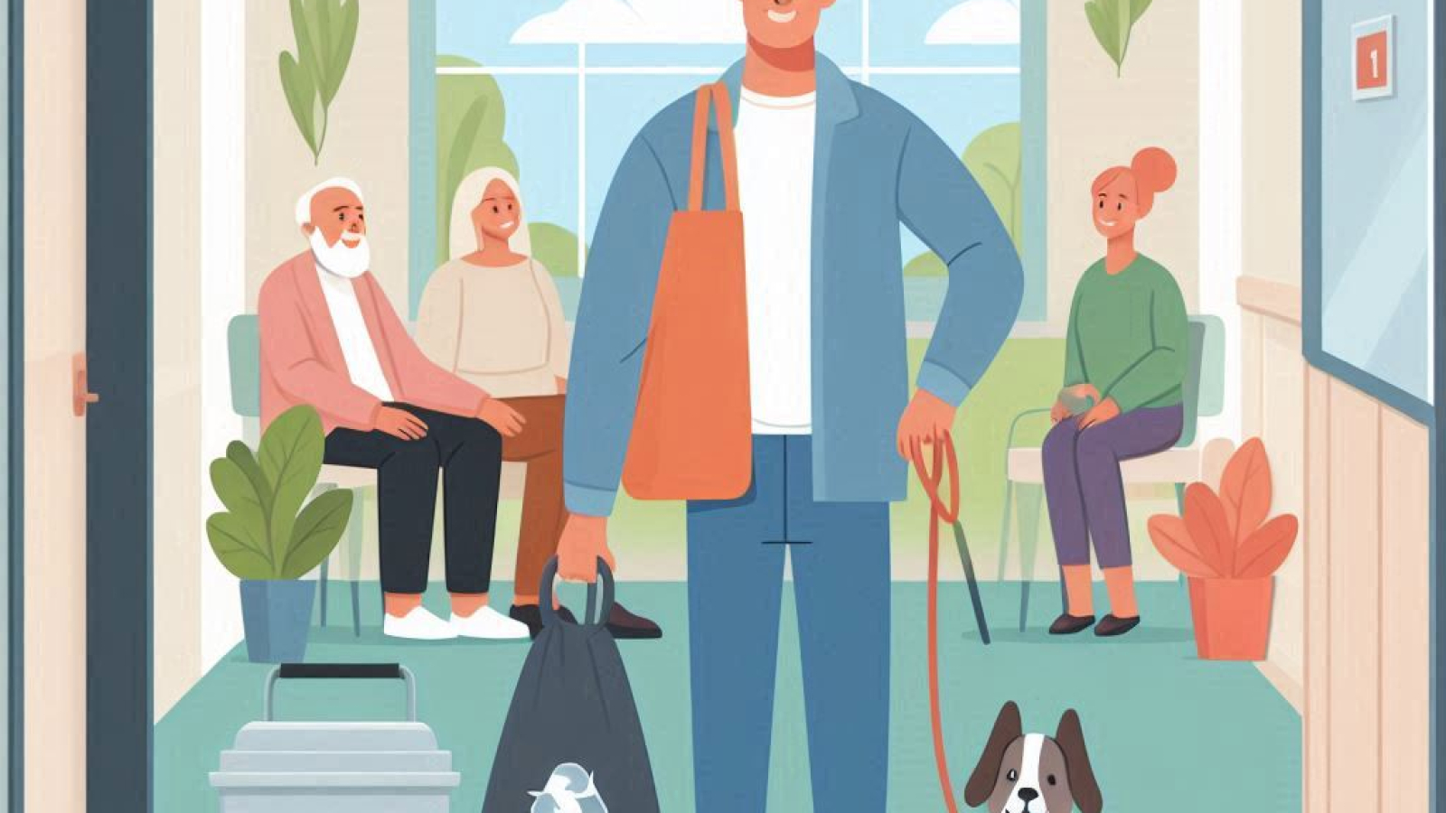 Kućni ljubimci u zgradi – prava i granice