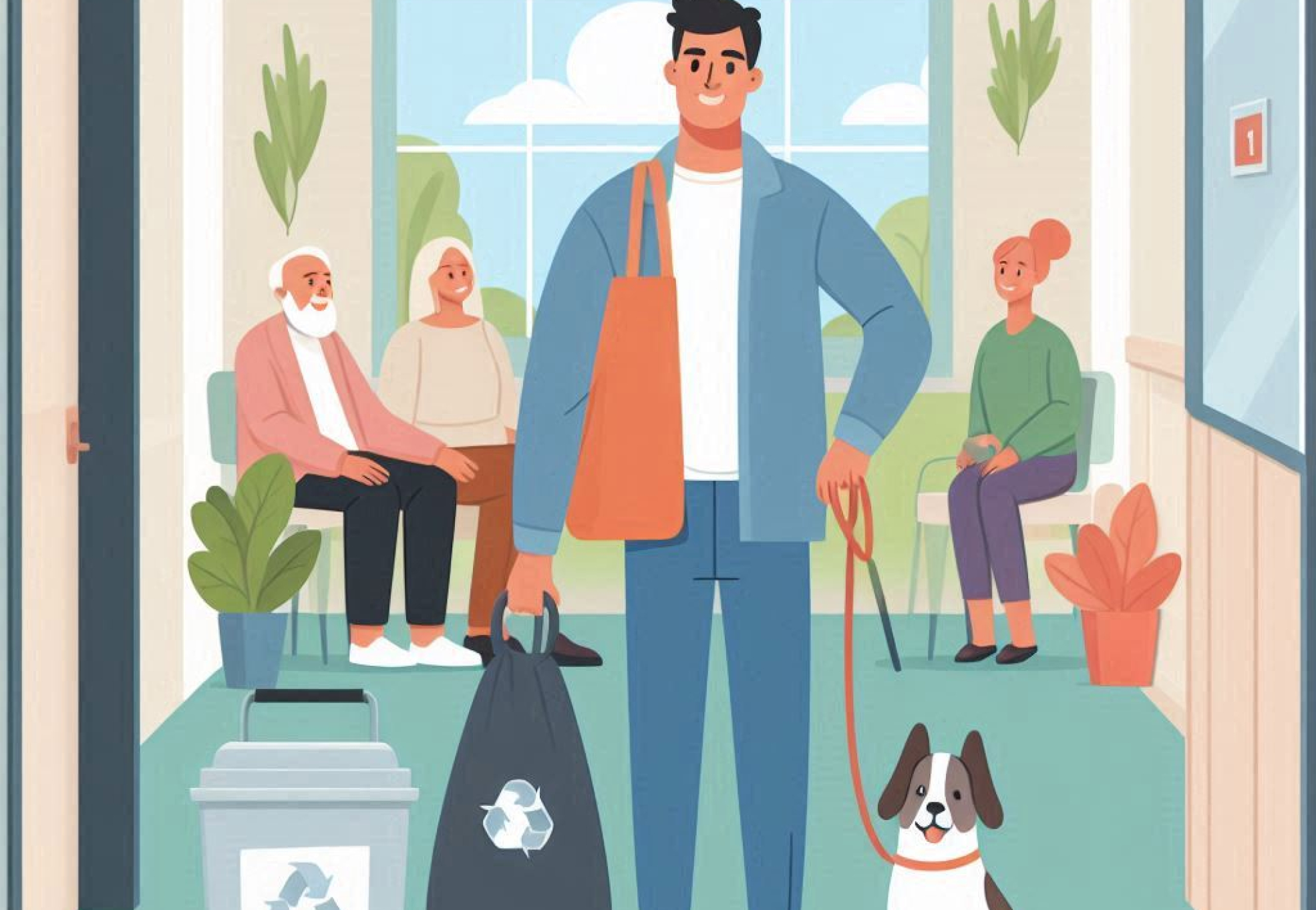 Kućni ljubimci u zgradi – prava i granice